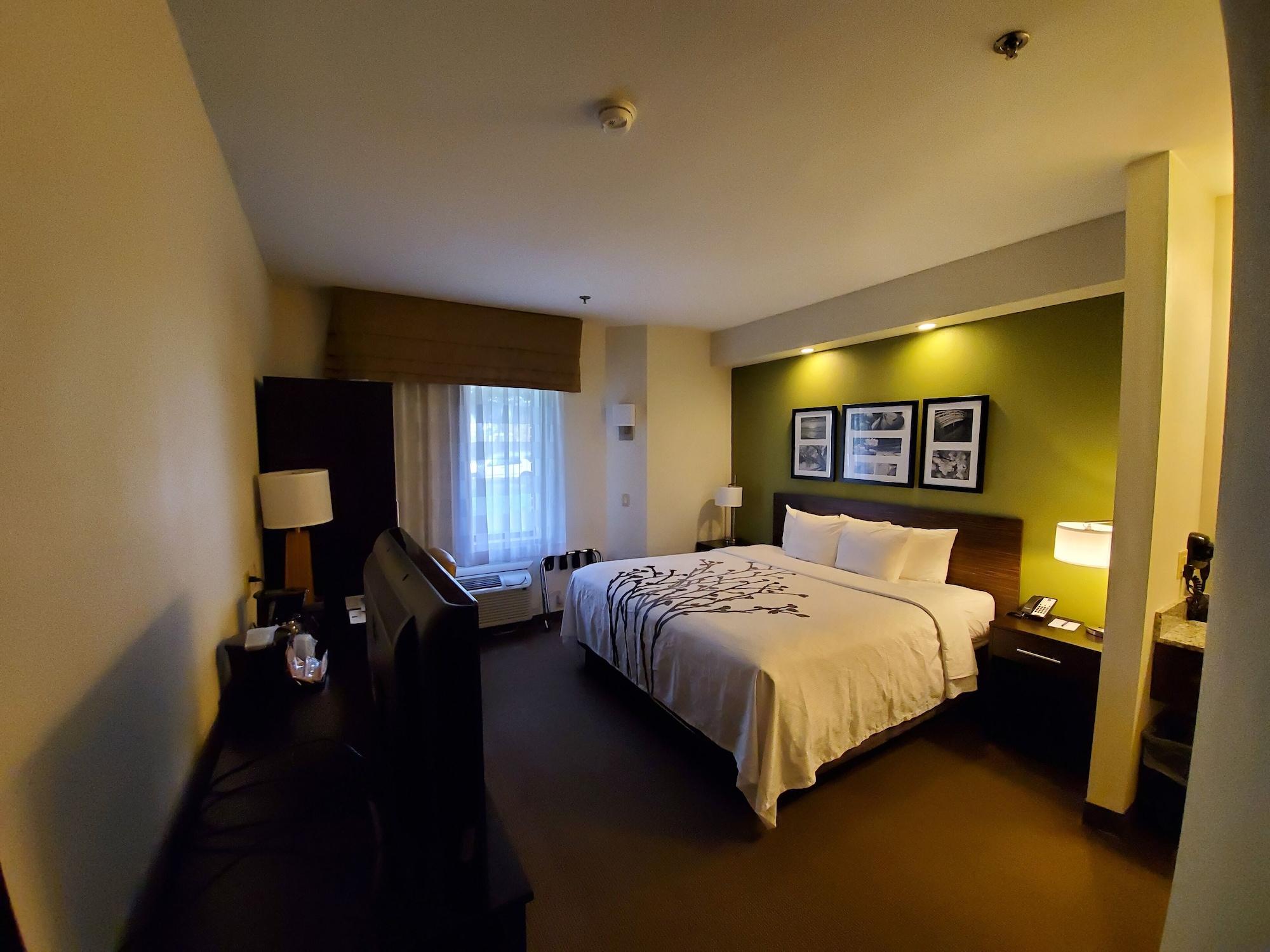Sleep Inn Richmond North Yellow Tavern Exteriér fotografie