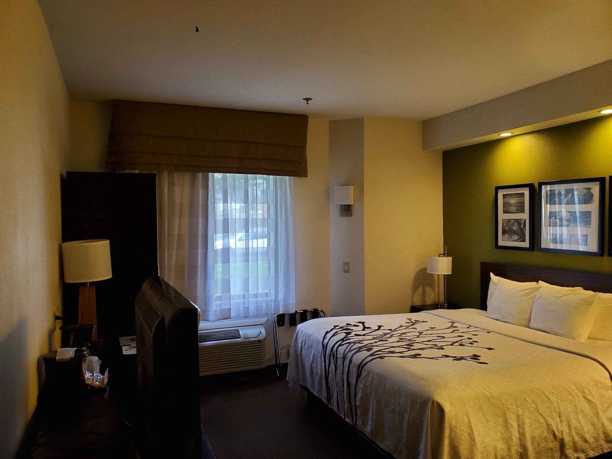 Sleep Inn Richmond North Yellow Tavern Exteriér fotografie