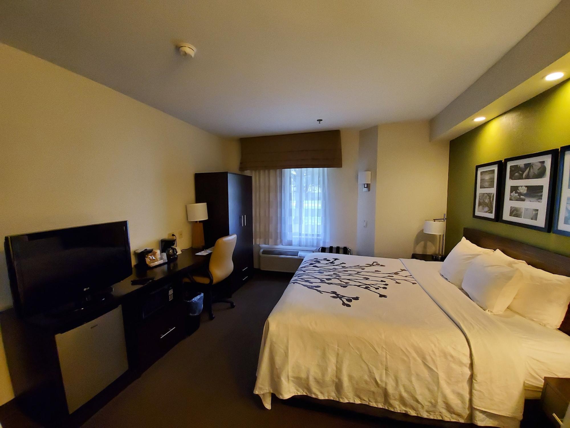 Sleep Inn Richmond North Yellow Tavern Exteriér fotografie