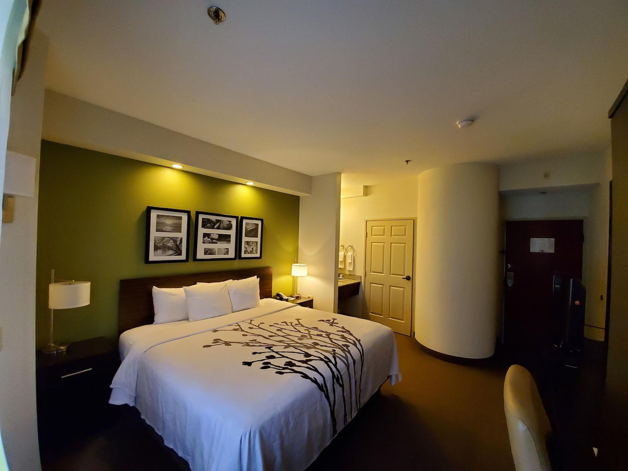 Sleep Inn Richmond North Yellow Tavern Exteriér fotografie