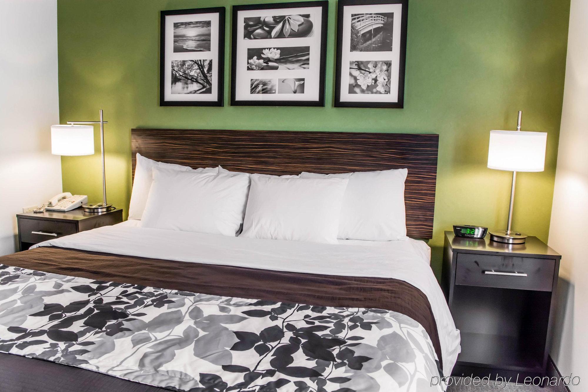 Sleep Inn Richmond North Yellow Tavern Exteriér fotografie