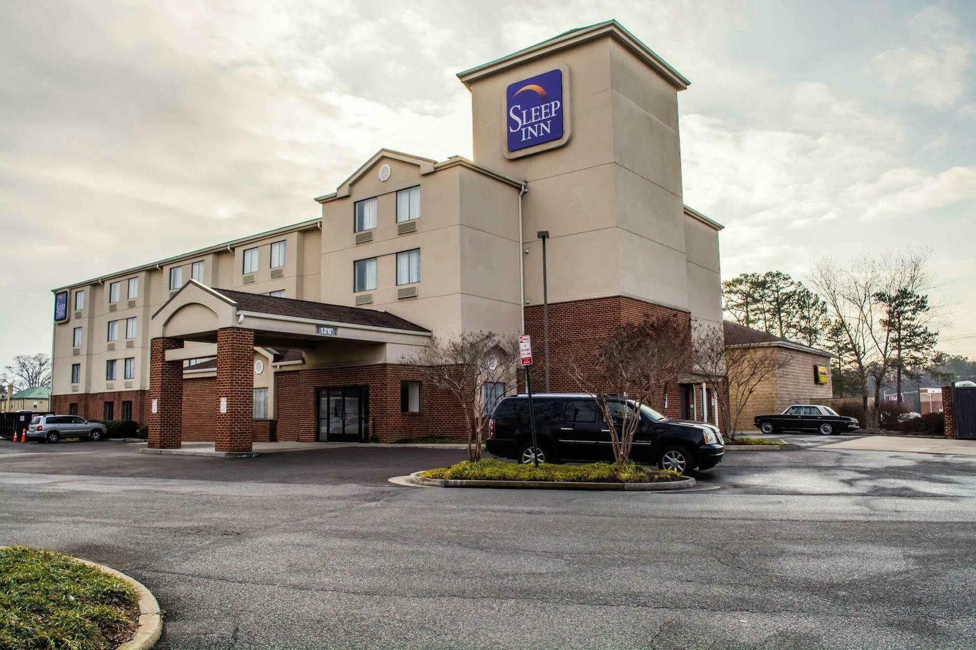 Sleep Inn Richmond North Yellow Tavern Exteriér fotografie